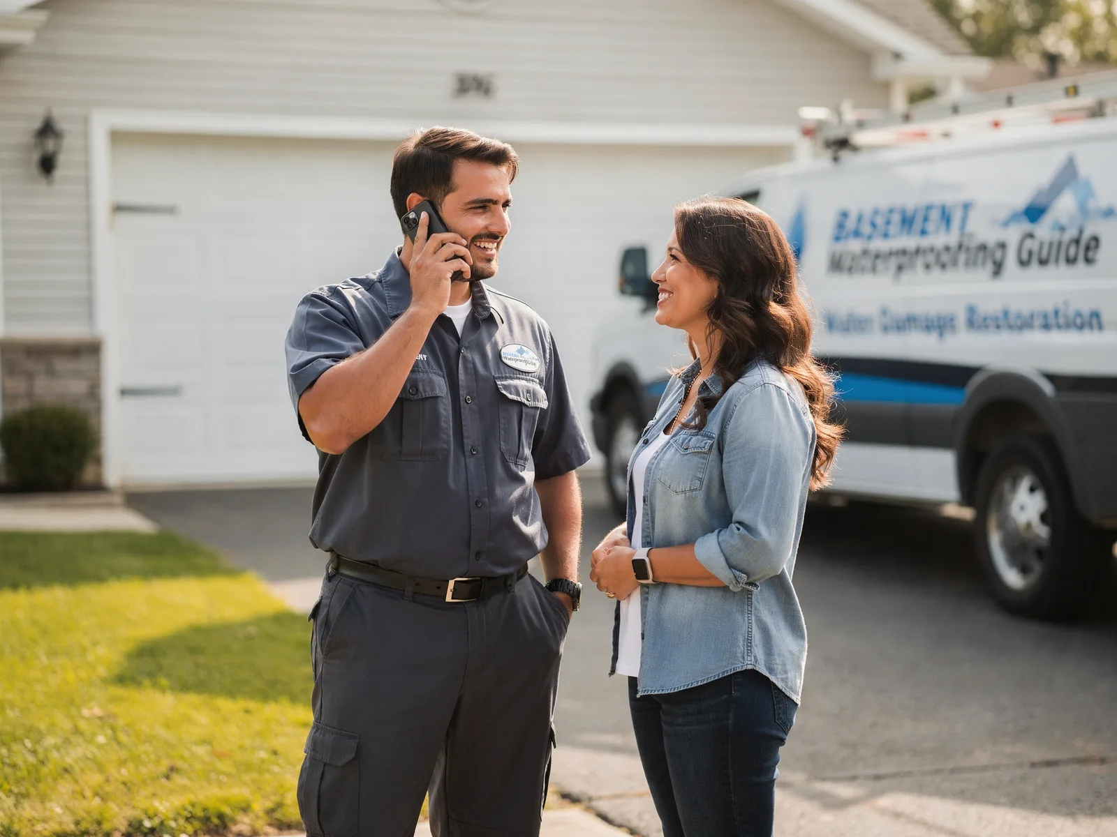Basement Waterproofing Near Me East Prospect, PA FAQs