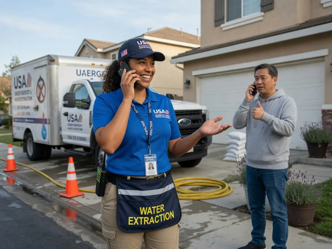 Emergency Water Removal East Prospect, PA FAQs